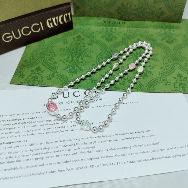 Gucci Necklaces